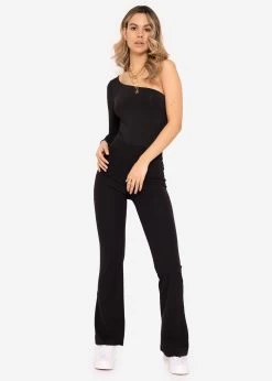 Asymmetrischer Body, Schwarz -Sassyclassy 2s5q9QjWxL8QOs