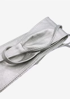 Bindegürtel, Silber -Sassyclassy S0201A620 1