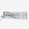 Bindegürtel, Silber -Sassyclassy S0201A620