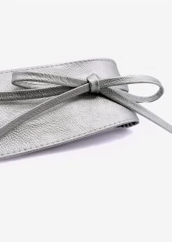 Bindegürtel, Silber -Sassyclassy S0201A620 2 1