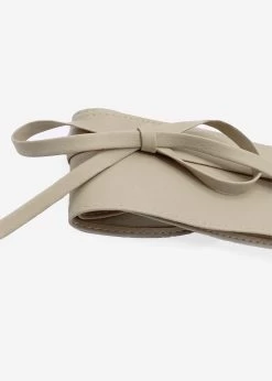 Bindegürtel, Beige -Sassyclassy S0201A621 2