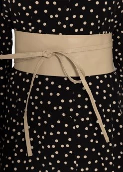 Bindegürtel, Beige -Sassyclassy S0201A621 4