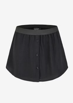 Blusenrock, Schwarz -Sassyclassy S3202B5429 bustCEBsp2d1Bdxf5