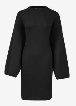 Oversize Kleid In Strick - Schwarz 21 Oversize Kleid In Strick - Schwarz -Sassyclassy S3206B5990 bustlSfaRfYg1qHIt