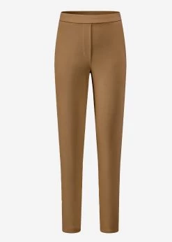 Jersey Chinos, Camel -Sassyclassy S3207B6049 Bust