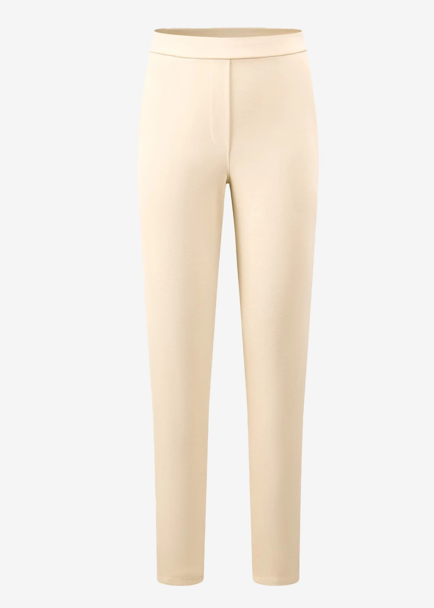 Jersey Chinos - Beige 12 Jersey Chinos - Beige – Bild 10