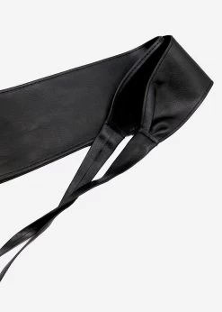 Bindegürtel, Schwarz -Sassyclassy S9111A593 2GQkMdAVswrOsMuOADafh0tjA42