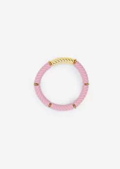 Armband Mit Perlen - Rosa -Sassyclassy SassyClassy armband mit perlen rosa S4202AB9022 3