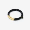 Armband Mit Perlen - Schwarz -Sassyclassy SassyClassy armband mit perlen schwarz S4202AB9019 1
