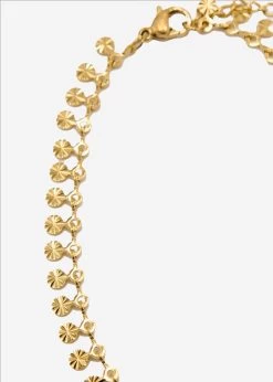 Armband Mit Runden Plättchen - Gold 7 Armband Mit Runden Plättchen - Gold -Sassyclassy SassyClassy armband mit runden plattchen gold S3210AB1564 1CnIucKxdCAjyB