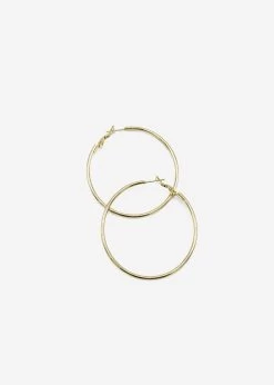 Creolen - Gold -Sassyclassy SassyClassy creolen gold S3212AO6575 1