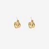 Doppelte Mini Creolen - Gold -Sassyclassy SassyClassy doppelte mini creolen gold S4202OB9026 1