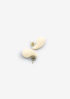Drops Ohrstecker - Beige -Sassyclassy SassyClassy drops ohrstecker beige S4201AO6659 1T0bwb185zvPpb