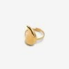 Drop Ring - Gold -Sassyclassy SassyClassy drops ring gold S4202AR9012