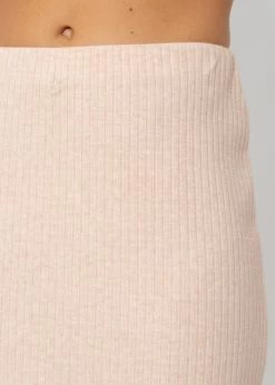 Gerippter Rock In Midi-Länge - Hellbeige 16 Gerippter Rock In Midi-Länge - Hellbeige -Sassyclassy SassyClassy gerippter rock midi lange hellbeige S3207B6002 1qyc81K7dAs0db