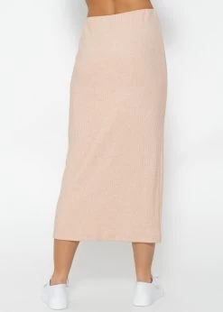 Gerippter Rock In Midi-Länge - Hellbeige 15 Gerippter Rock In Midi-Länge - Hellbeige -Sassyclassy SassyClassy gerippter rock midi lange hellbeige S3207B6002 3h0V5hkZ2saP6s