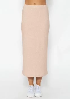 Gerippter Rock In Midi-Länge - Hellbeige 12 Gerippter Rock In Midi-Länge - Hellbeige -Sassyclassy SassyClassy gerippter rock midi lange hellbeige S3207B6002gxUThsDjgKObQ