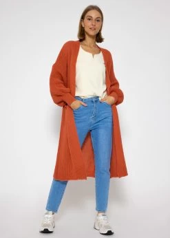 Weiches Langarmshirt - Hellbeige 13 Weiches Langarmshirt - Hellbeige -Sassyclassy SassyClassy geripptes langarmshirt hellbeige S3208G6201 8