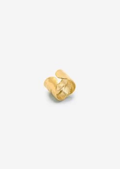 Geschlungener Ring Mit Struktur - Gold -Sassyclassy SassyClassy geschlungener ring mit struktur gold S4201AR6664 2owSMzIPF0S7DNyRtMIlIJZKp8sKDqje85zrbEXs