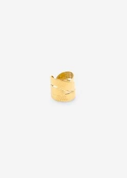 Geschlungener Ring Mit Struktur - Gold -Sassyclassy SassyClassy geschlungener ring mit struktur gold S4201AR6664NayCD9YgX1N6NvZWJKe9mSIcLVpjZGRT8FR3bSv