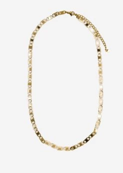 Gliederkette - Gold