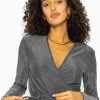 Glitzerndes Langarmshirt Zum Wickeln - Silber 2 Glitzerndes Langarmshirt Zum Wickeln - Silber -Sassyclassy SassyClassy glitzerndes langarmshirt zum wickeln silber S3210C6516 4oVr9csZdqYapN
