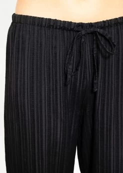 Hose Mit Crinkle-Effekt - Schwarz 21 Hose Mit Crinkle-Effekt - Schwarz -Sassyclassy SassyClassy hose mit crinkle effekt schwarz S3210H6587 1OjkyjXe80nM0H