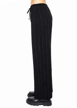 Hose Mit Crinkle-Effekt - Schwarz 16 Hose Mit Crinkle-Effekt - Schwarz -Sassyclassy SassyClassy hose mit crinkle effekt schwarz S3210H6587hZPw7T7fBKUdx