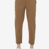 Jersey Chinos, Camel -Sassyclassy SassyClassy jersey chinos camel S3207B6049 5
