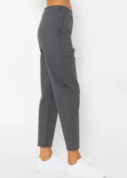 Jersey Chinos - Grau -Sassyclassy SassyClassy jersey chinos grau S3209H6496 1