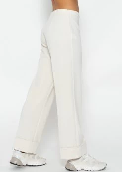Knöchellange Hose Mit Aufschlag - Offwhite 14 Knöchellange Hose Mit Aufschlag - Offwhite -Sassyclassy SassyClassy knochellange hose mit aufschlag offwhite S3208H6279 4x0r5CfocGR9pm