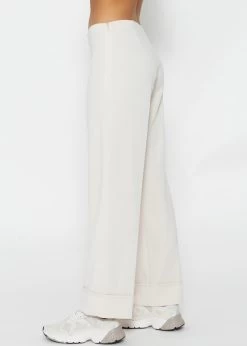 Knöchellange Hose Mit Aufschlag - Offwhite 11 Knöchellange Hose Mit Aufschlag - Offwhite -Sassyclassy SassyClassy knochellange hose mit aufschlag offwhite S3208H6279 5j5I7Ls2XOcHcI