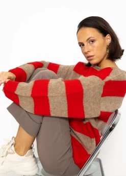 Knöchellange Hose Mit Aufschlag - Taupe 15 Knöchellange Hose Mit Aufschlag - Taupe -Sassyclassy SassyClassy knochellange hose mit aufschlag taupe S3208H6278