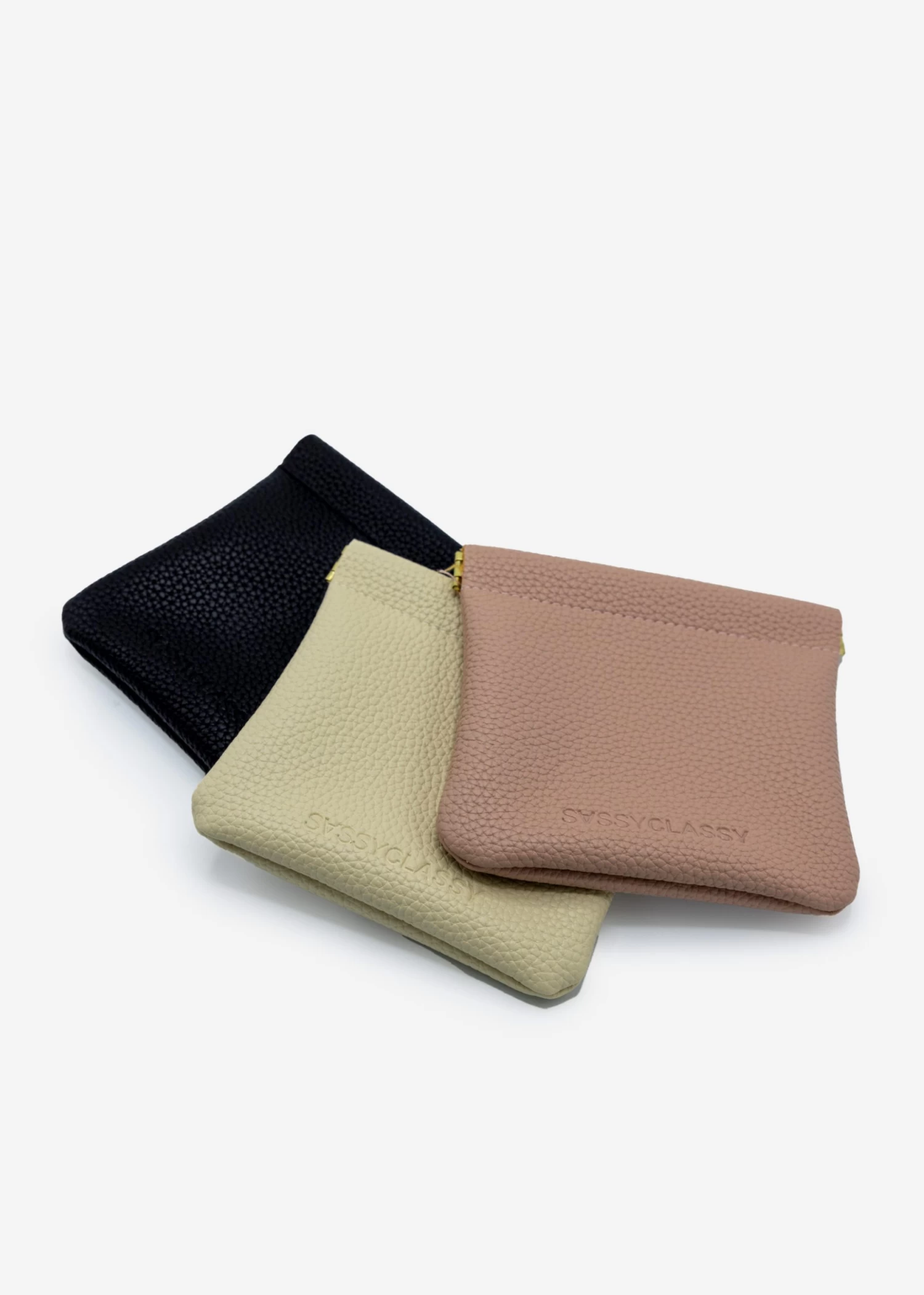 Marmorierter Haargummi - Grau 8 Marmorierter Haargummi - Grau – Bild 6