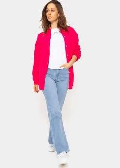 Musselin Bluse Im Regular Fit - Himbeerrot 15 Musselin Bluse Im Regular Fit - Himbeerrot -Sassyclassy SassyClassy musselin bluse im regular fit himbeerrot S3204B5873 2VgBdafsUh2a6C