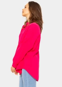 Musselin Bluse Im Regular Fit - Himbeerrot 18 Musselin Bluse Im Regular Fit - Himbeerrot -Sassyclassy SassyClassy musselin bluse im regular fit himbeerrot S3204B5873 3LHGdKtkxbhZN6