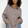 Musselin Bluse Oversize, Kurz, Taupe 1 Musselin Bluse Oversize, Kurz, Taupe -Sassyclassy SassyClassy musselin bluse oversize kurz taupe S1204B3894 88pTUDpsIVL1zYKvqng1NotcvgP