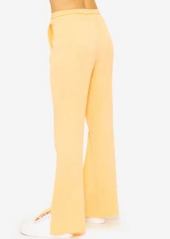 Musselin Pants, Vanillegelb -Sassyclassy SassyClassy musselin pants hellgelb S3204B5867 63ya7dxSN85wt3