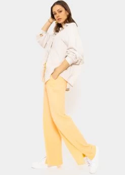 Musselin Pants, Vanillegelb -Sassyclassy SassyClassy musselin pants hellgelb S3204B5867gDafYGubI3FWG