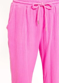 Musselin Pants, Pink 16 Musselin Pants, Pink -Sassyclassy SassyClassy musselin pants pink S3205B5939 1EDItqxXSmyrX2