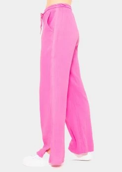 Musselin Pants, Pink 13 Musselin Pants, Pink -Sassyclassy SassyClassy musselin pants pink S3205B5939 6e0wrgb2cqPxcx