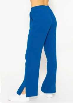 Musselin Pants, Royalblau -Sassyclassy SassyClassy musselin pants royalblau S2209B5048 2ePI9SDJbAGHTc