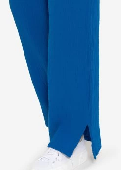 Musselin Pants, Royalblau -Sassyclassy SassyClassy musselin pants royalblau S2209B5048 3hTrExPcNbOOuy