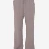 Musselin Pants, Taupe -Sassyclassy SassyClassy musselin pants taupe S2205B4010 1