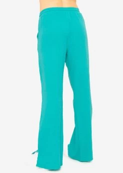 Musselin Pants, Türkis 14 Musselin Pants, Türkis -Sassyclassy SassyClassy musselin pants turkis S3207B6041 8euJoQNkWzgU26