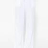 Musselin Pants, Weiß 1 Musselin Pants, Weiß -Sassyclassy SassyClassy musselin pants weiss S2205B3975 4