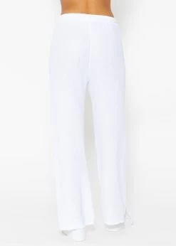 Musselin Pants, Weiß -Sassyclassy SassyClassy musselin pants weiss S2205B3975 6