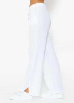 Musselin Pants, Weiß -Sassyclassy SassyClassy musselin pants weiss S2205B3975 7