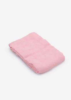 Musselin Schal - Babyrosa 8 Musselin Schal - Babyrosa -Sassyclassy SassyClassy musselin schal babyrosa S4202AS9040 1
