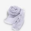 Musselin Schal - Flieder -Sassyclassy SassyClassy musselin schal lila1 S4202AS9043 1